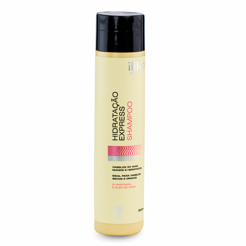 Hidratação Express Shampoo - 300ml