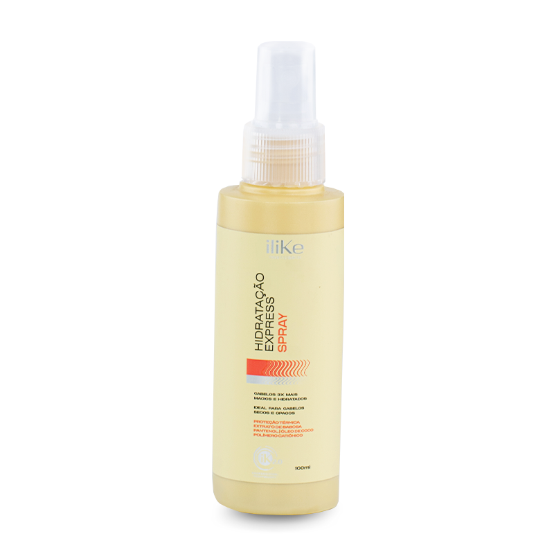 Spray Finalizador Hidratação Express - 100ml
