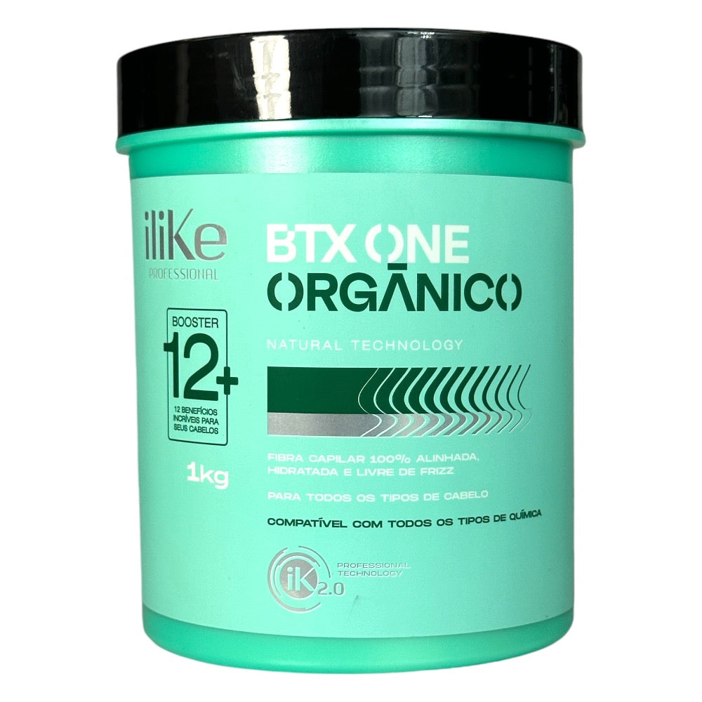 iLike Btox Orgânico - 1Kg