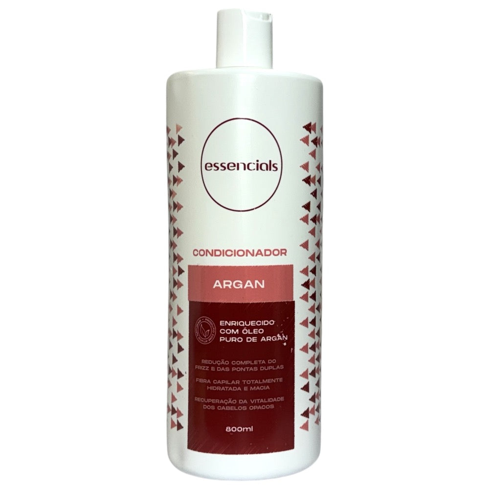 Essencials Condicionador Argan - 800ml