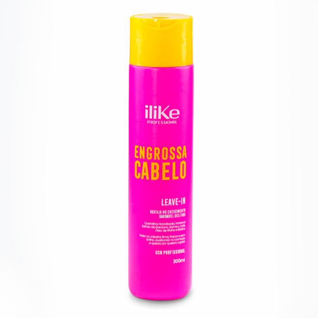 Leave In Engrossa Cabelo - 300ml