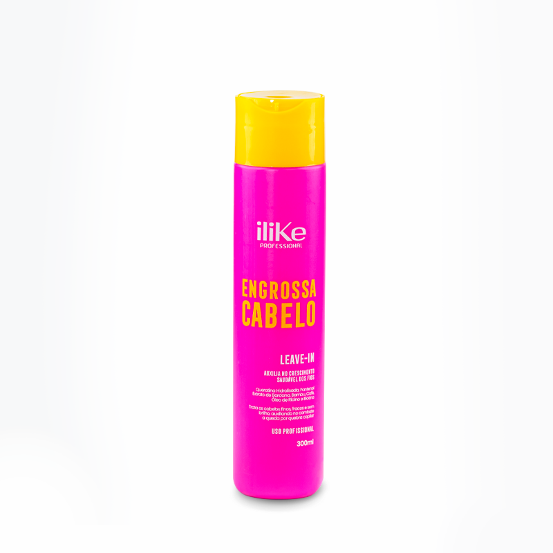 Leave In Engrossa Cabelo - 300ml