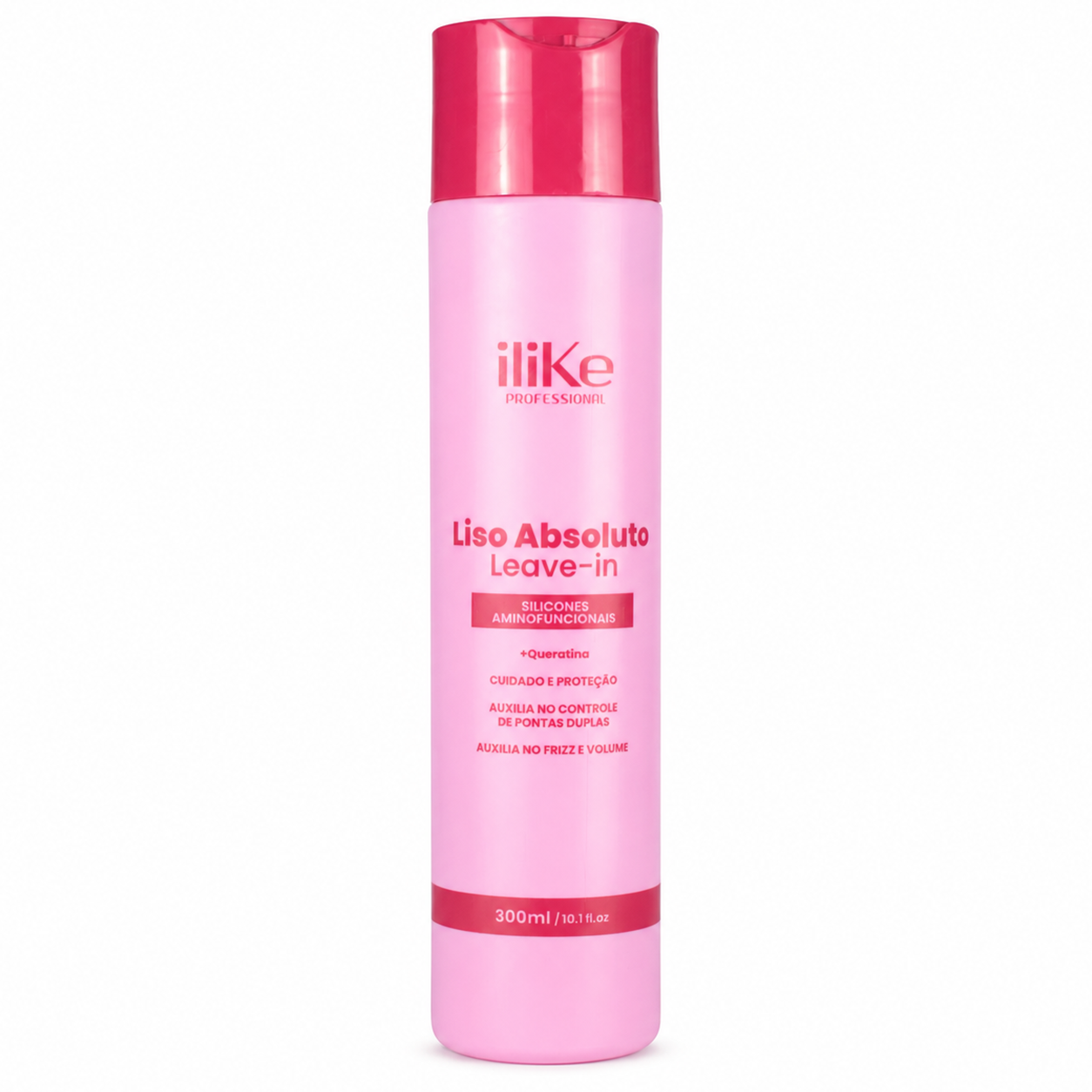 Liso Absoluto Leave In - 300ml