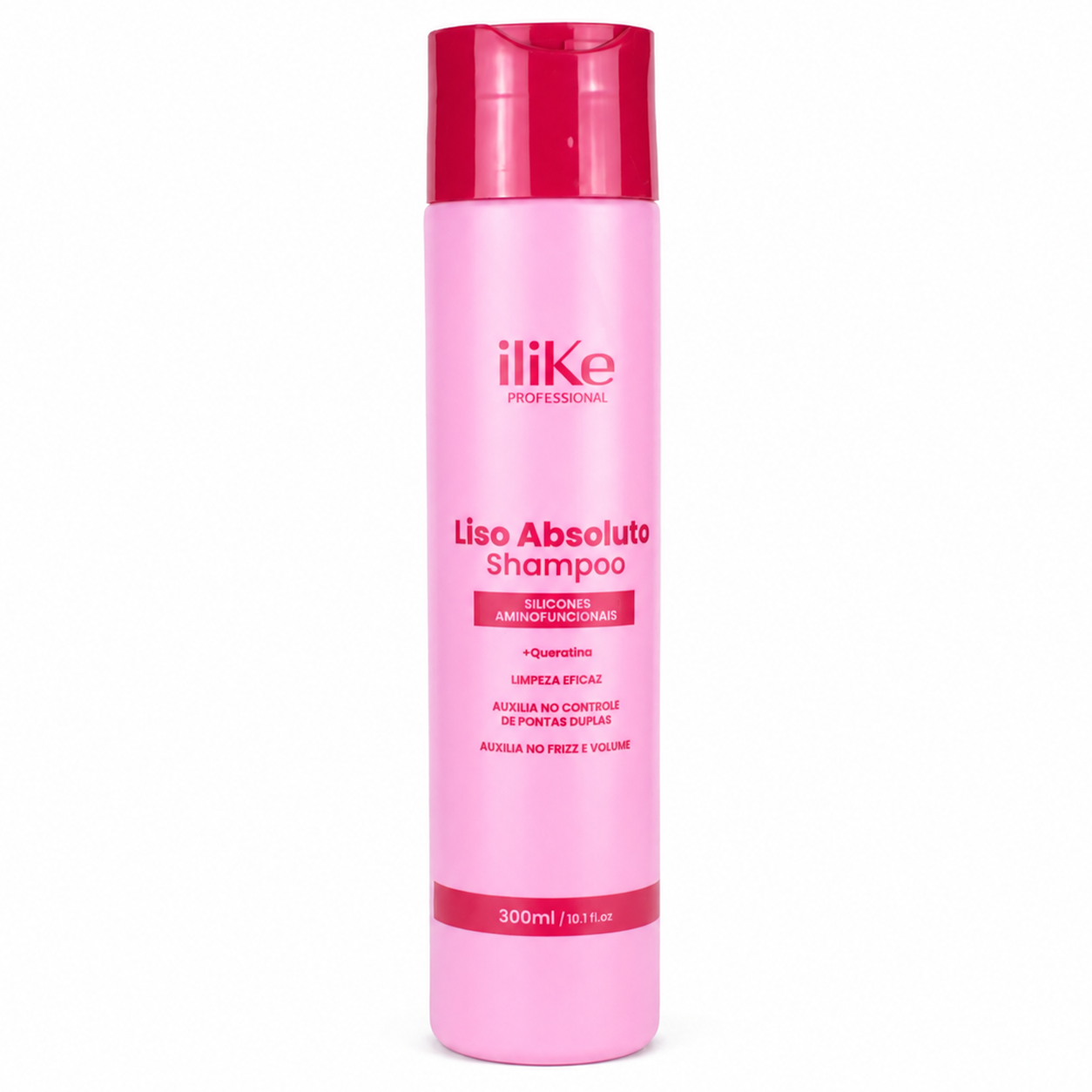 Liso Absoluto Shampoo - 300ml