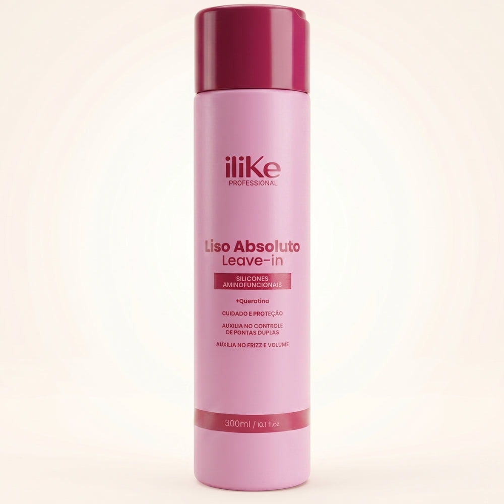 Liso Absoluto Leave In - 300ml