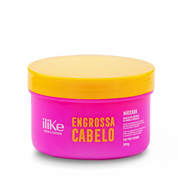Máscara Engrossa Cabelo - 300g