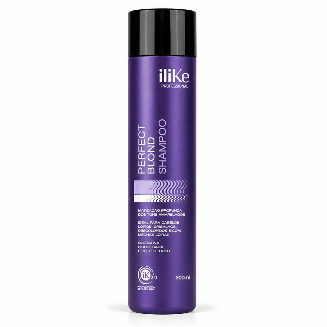 Perfect Blond Shampoo - 300ml