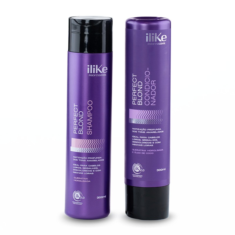 Perfect Blond Kit Duo - 02 Produtos