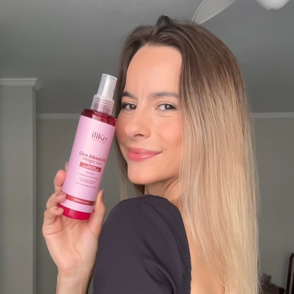 Liso Absoluto Kit - 4 Produtos