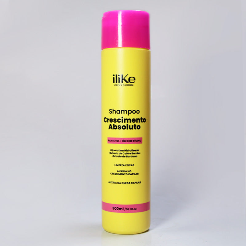 Shampoo Crescimento Absoluto - 300ml
