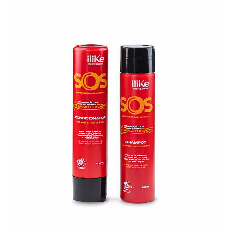 SOS Antiemborrachamento Kit - 02 Produtos