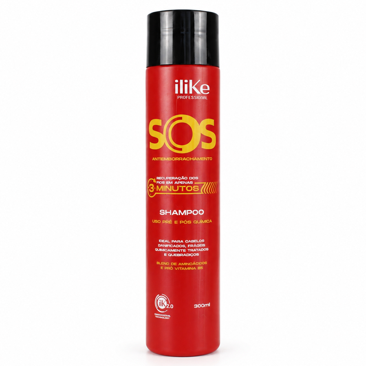 SOS Shampoo - 300ml