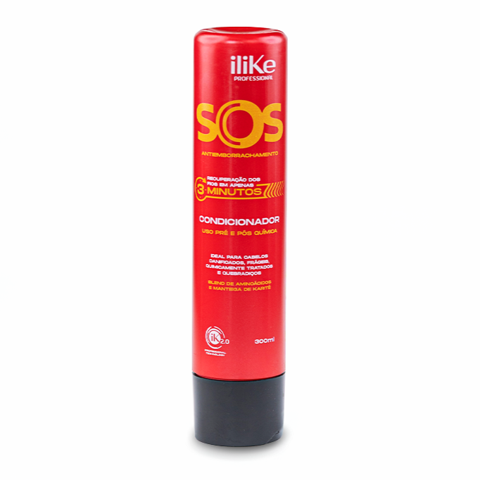 SOS Condicionador - 300ml