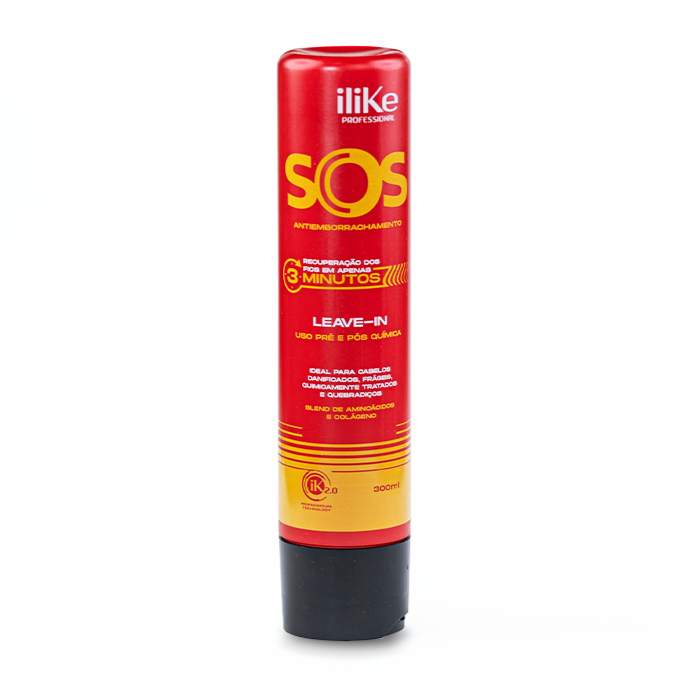SOS Leave In - 300ml