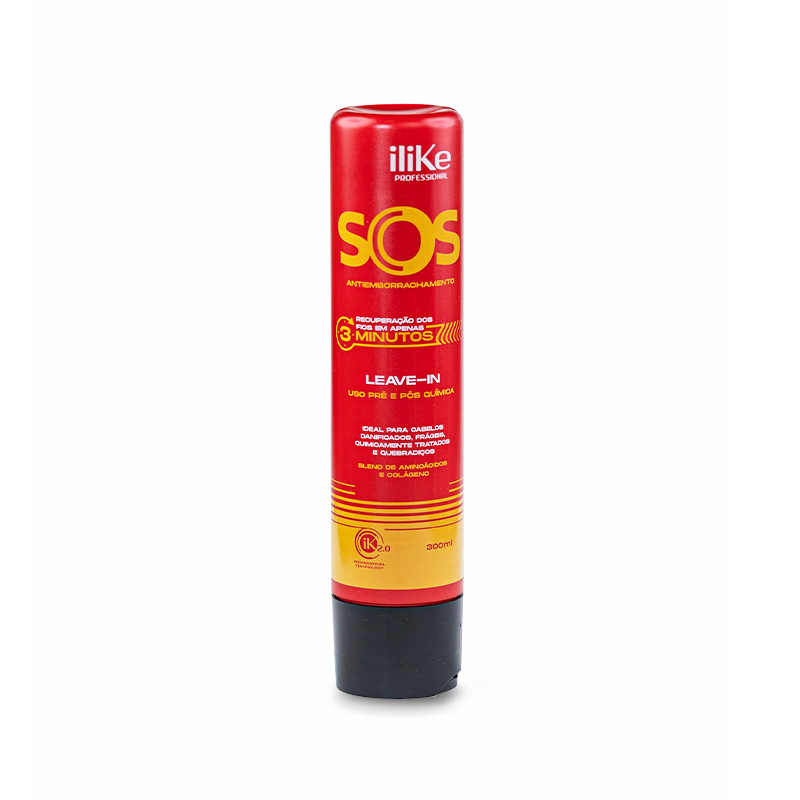SOS Leave In - 300ml