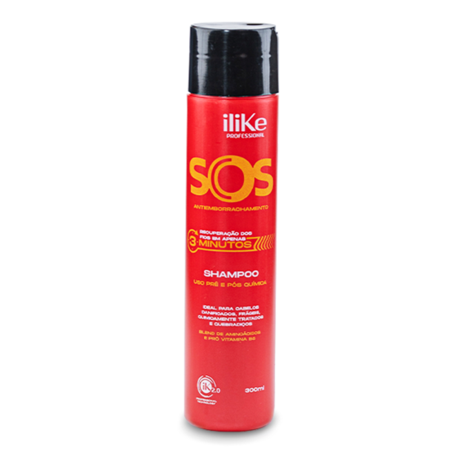SOS Shampoo - 300ml