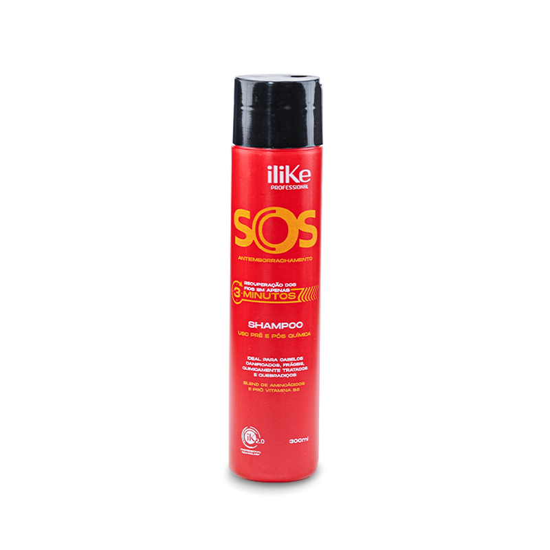 SOS Shampoo - 300ml