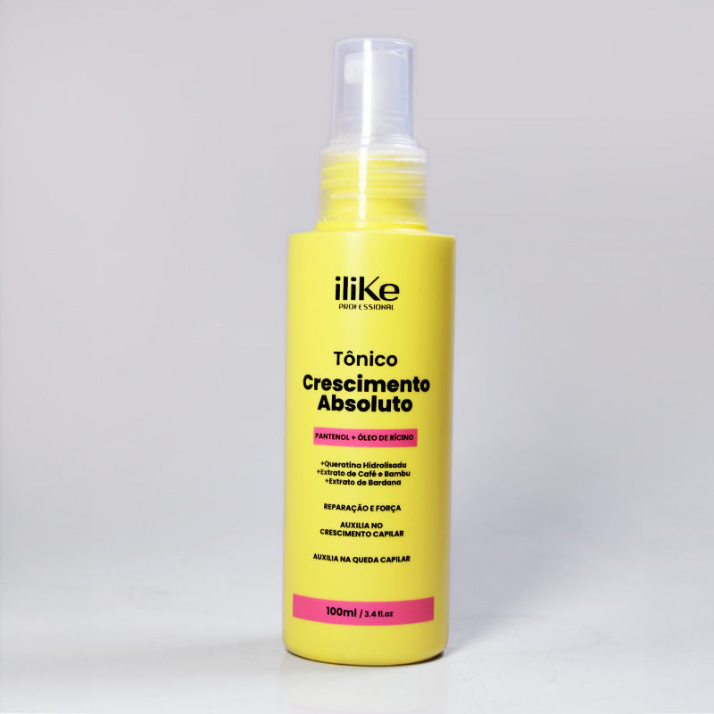 Tônico Crescimento Absoluto - 100ml