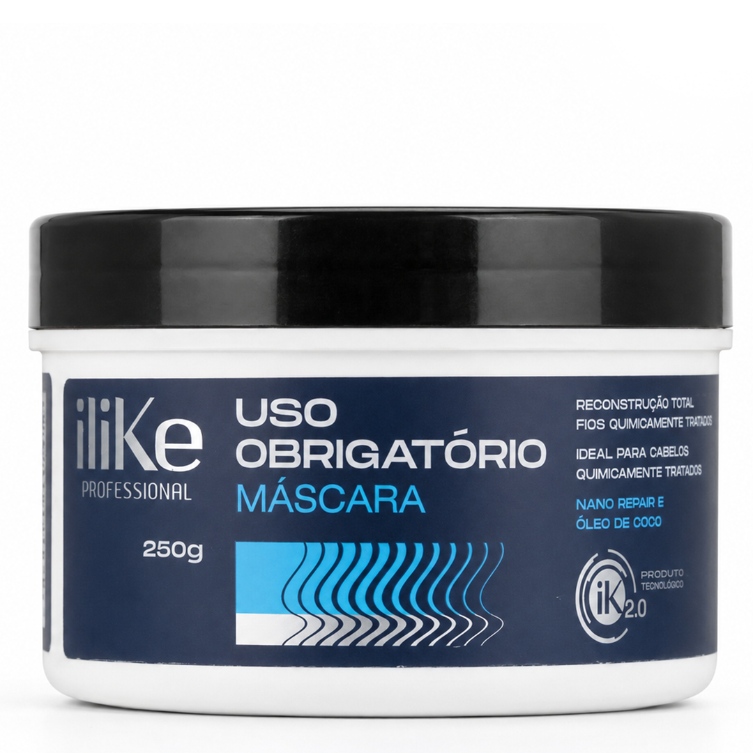 Uso Obrigatório Máscara - 250g