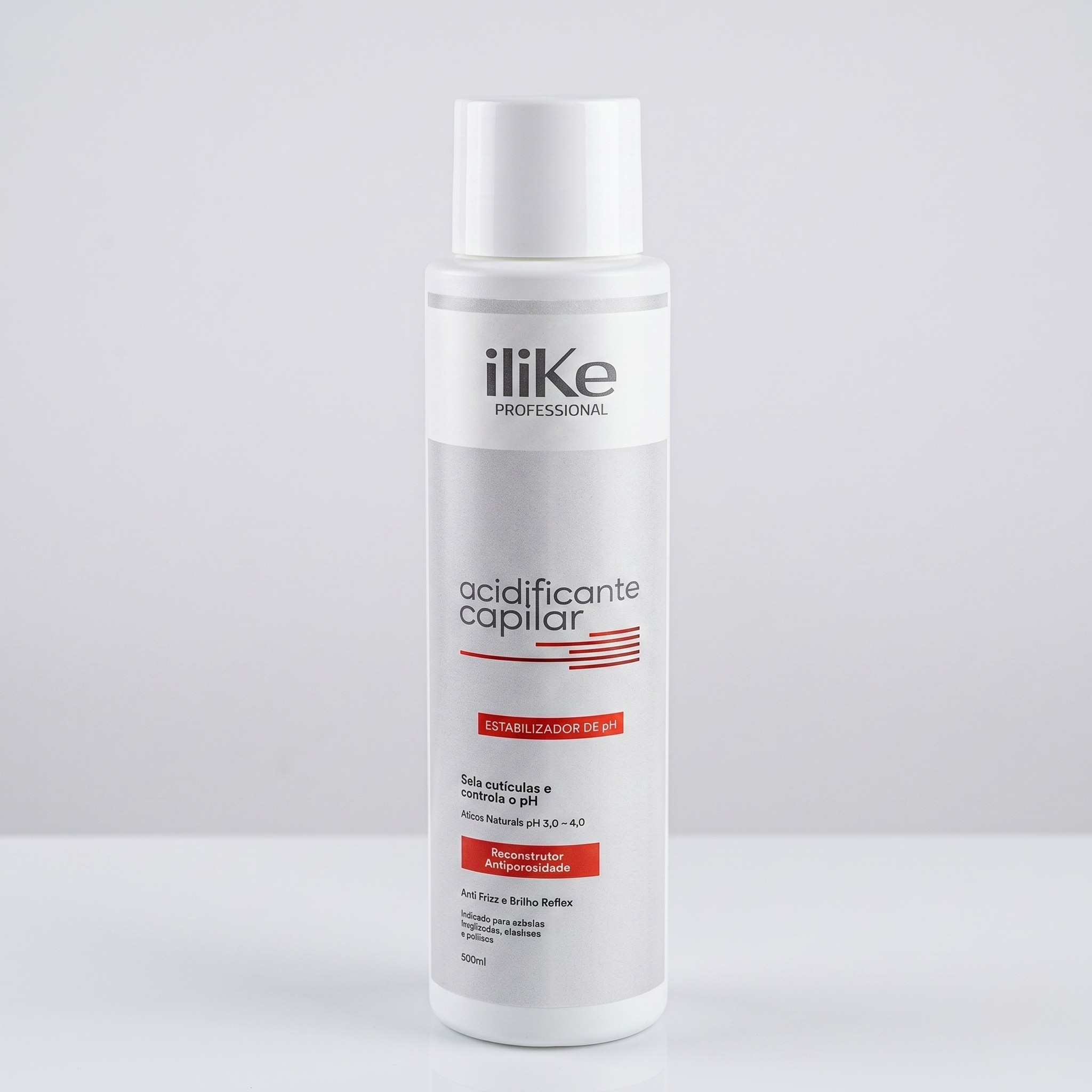 Acidificante Capilar - 500ml