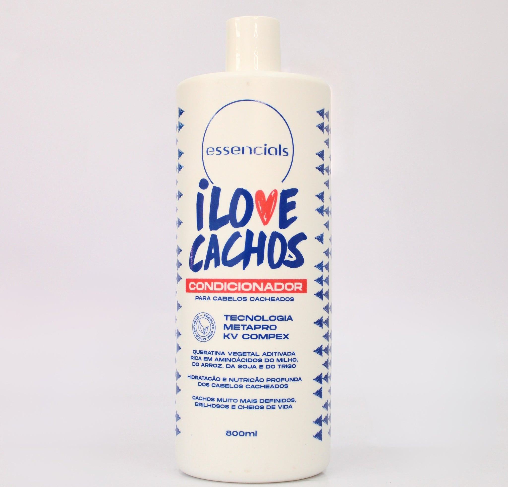 Essencials I Love Cachos Condicionador - 800ml