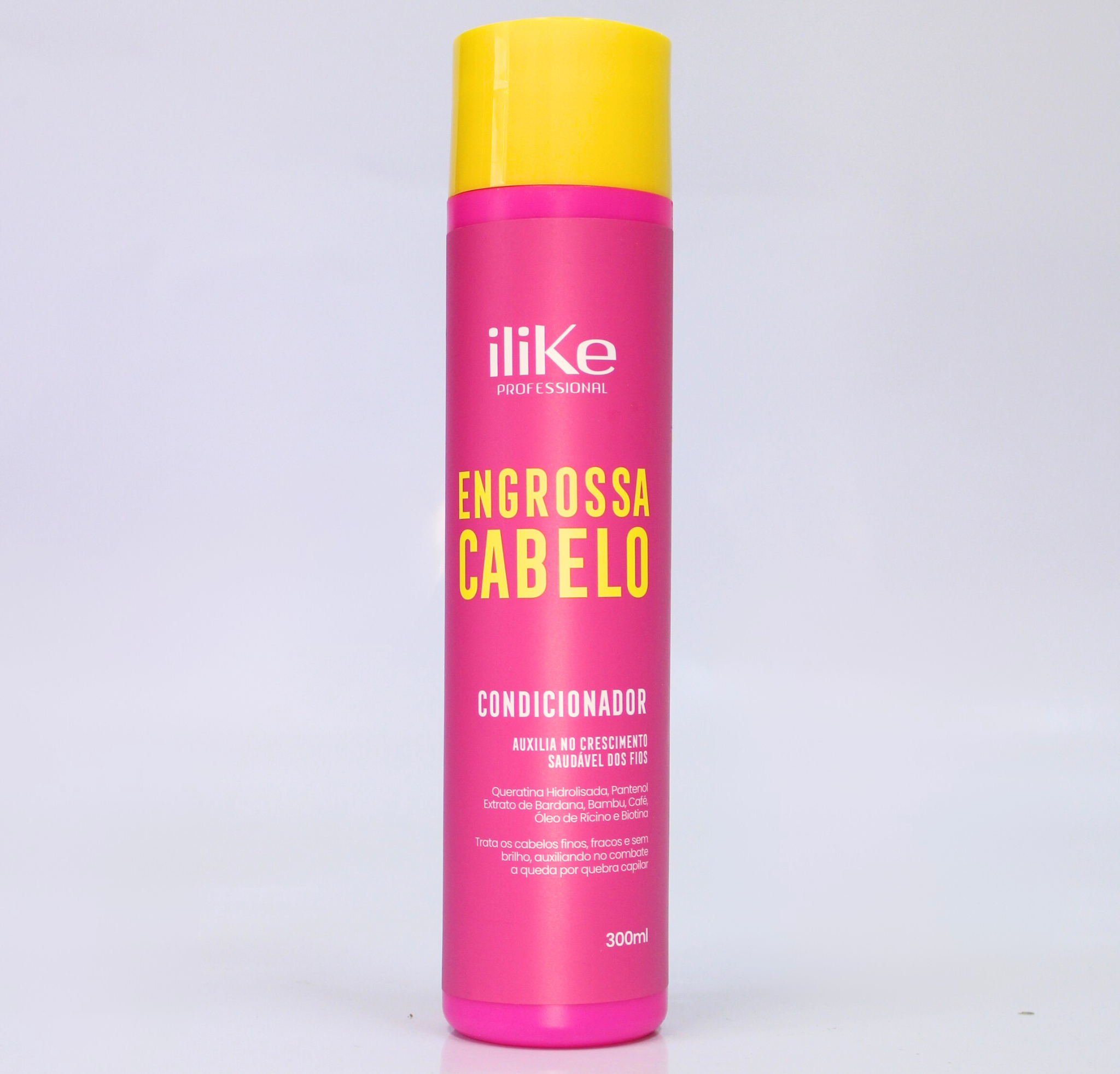 iLike Condicionador Engrossa Cabelo - 300g