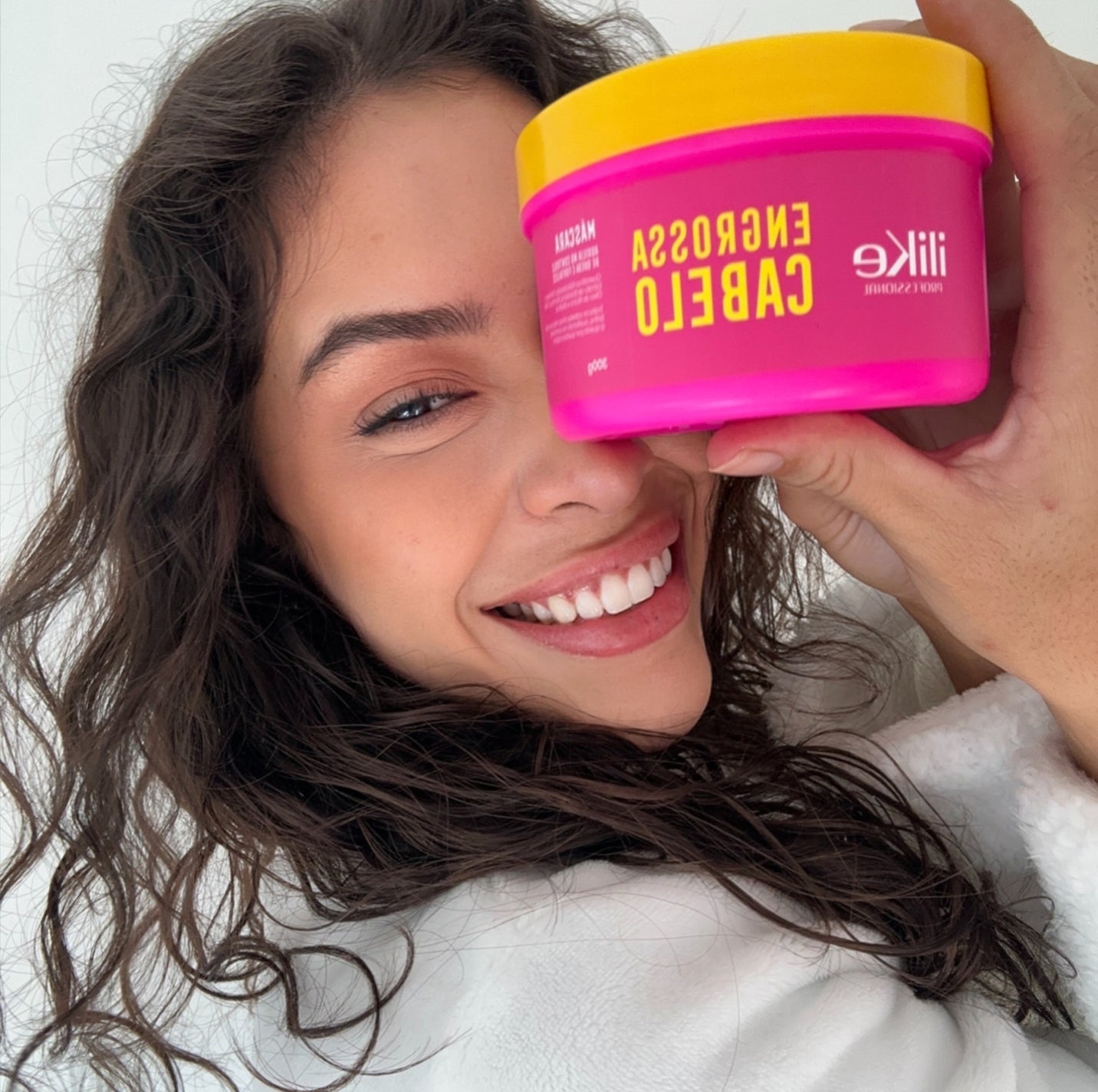 iLike Engrossa Cabelo Kit Completo - 5 Produtos