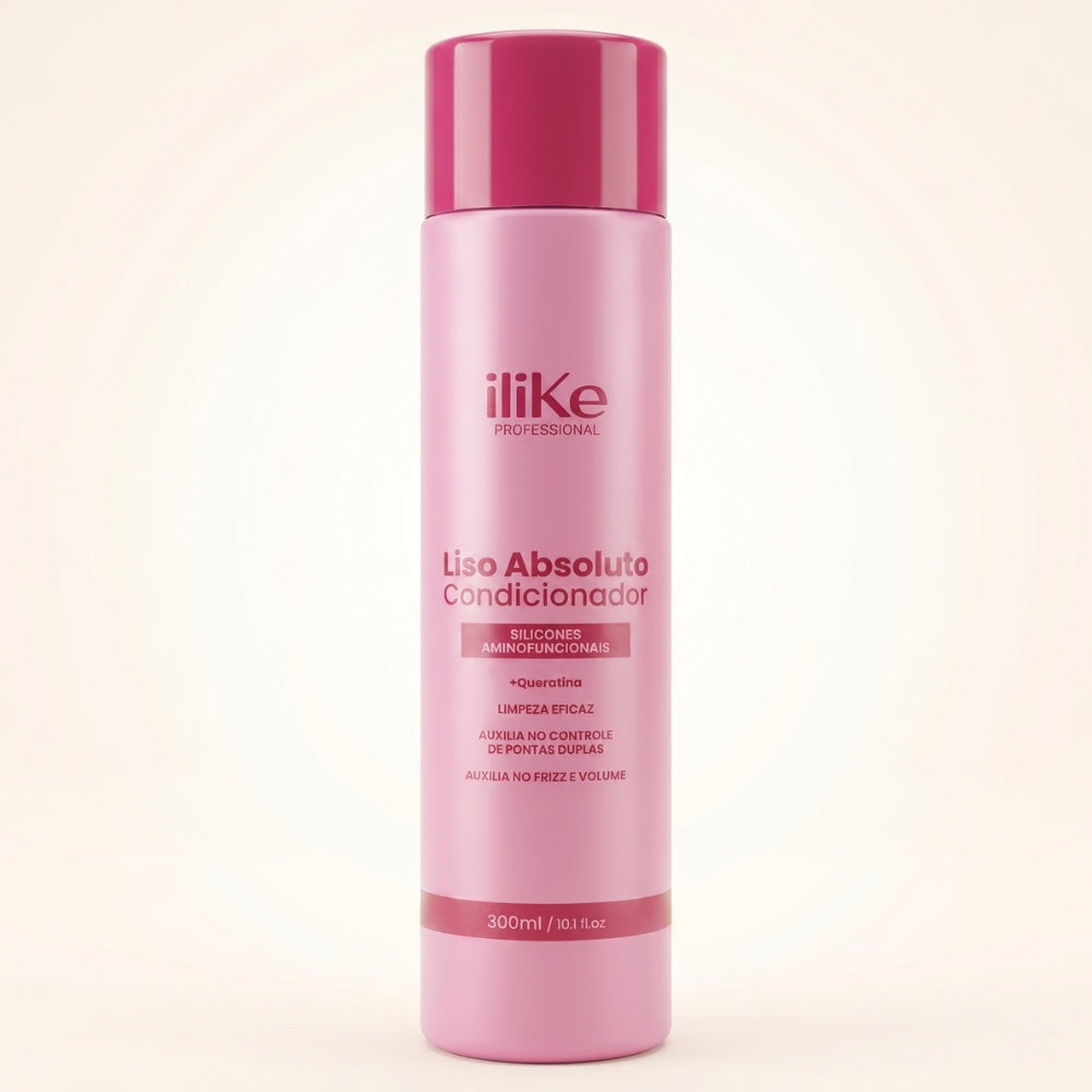 Liso Absoluto Condicionador - 300ml