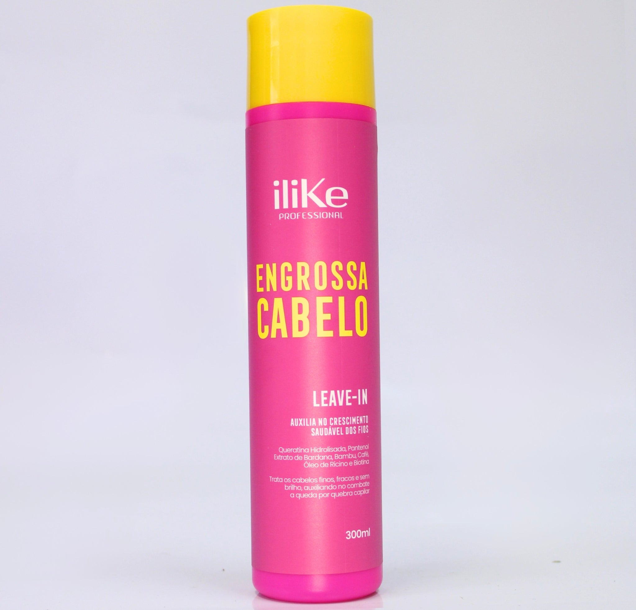 Leave In Engrossa Cabelo - 300ml