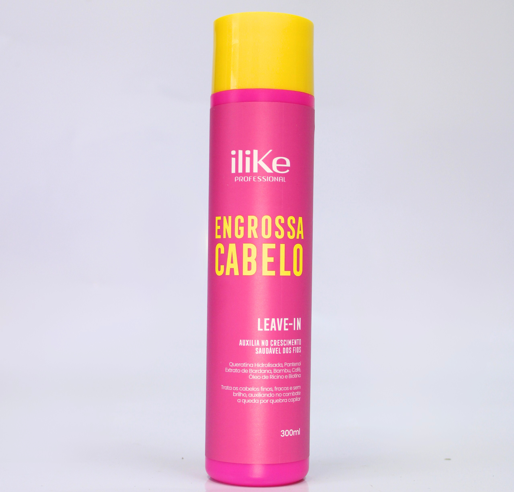 iLike Leave In Engrossa Cabelo - 300ml