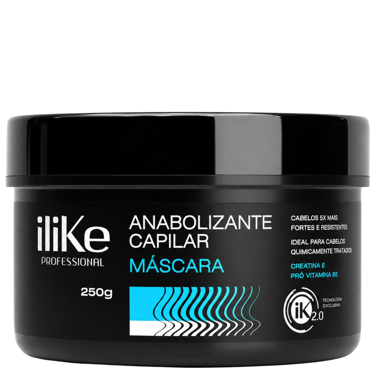 Anabolizante Capilar Máscara - 250g