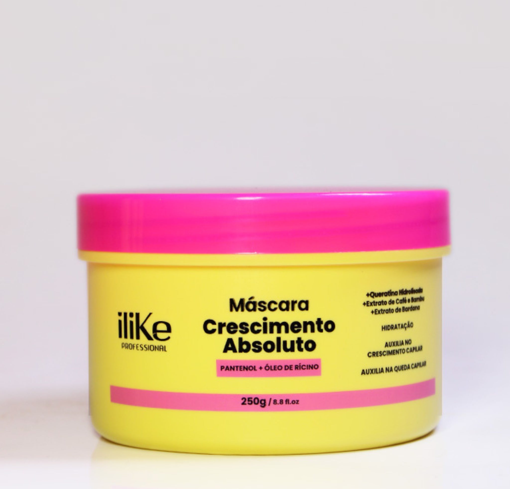 Máscara Crescimento Absoluto - 250g