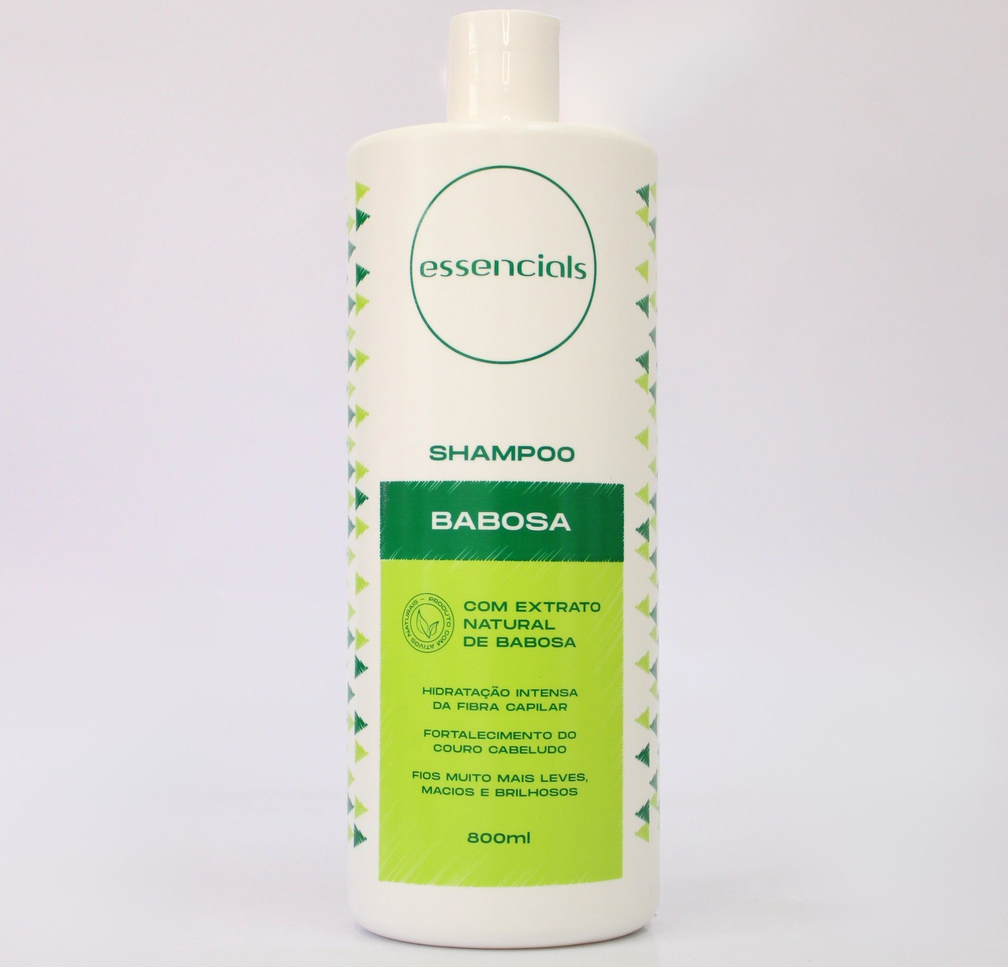 Essencials Babosa Shampoo - 800ml