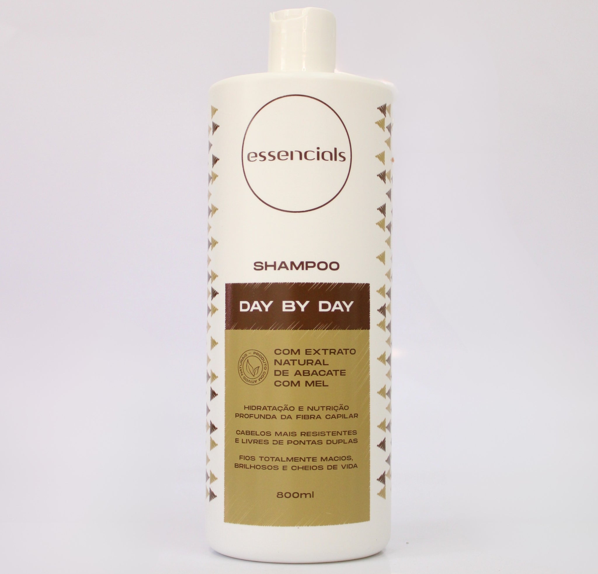 Essencials Day By Day Shampoo - 800ml