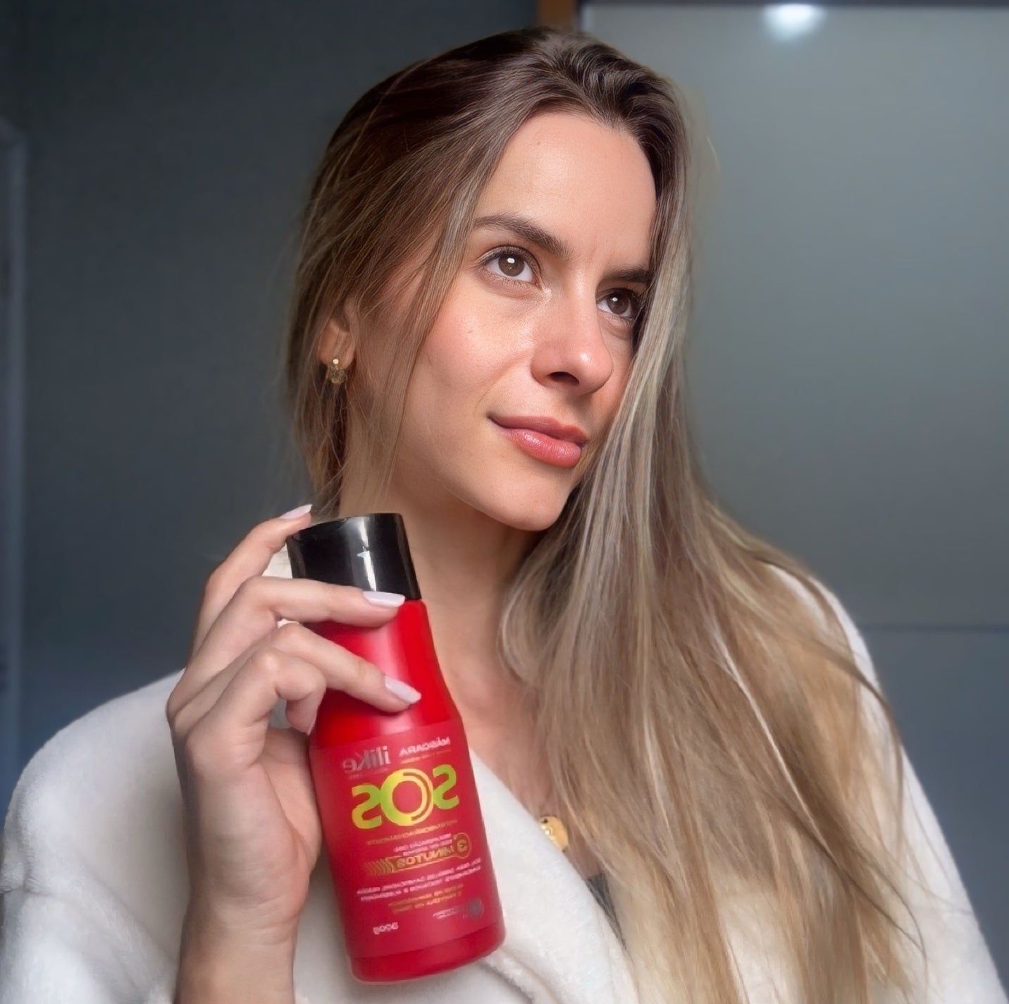 iLike Reconstrutor SOS Antiemborrachamento - 300ml