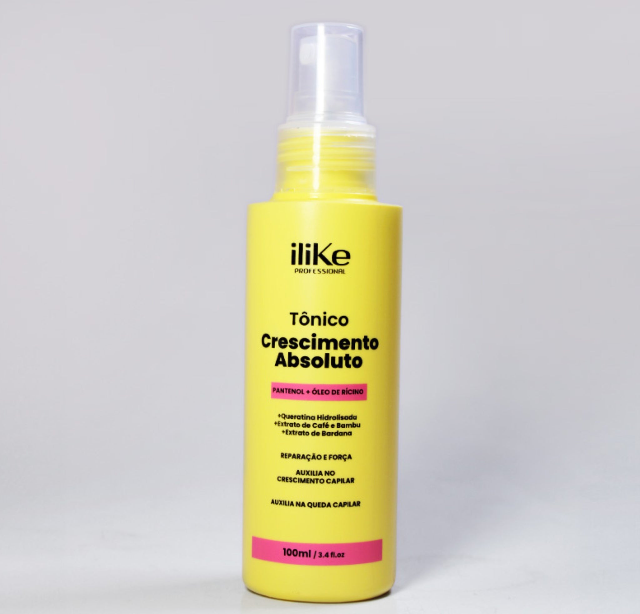Tônico Crescimento Absoluto - 100ml