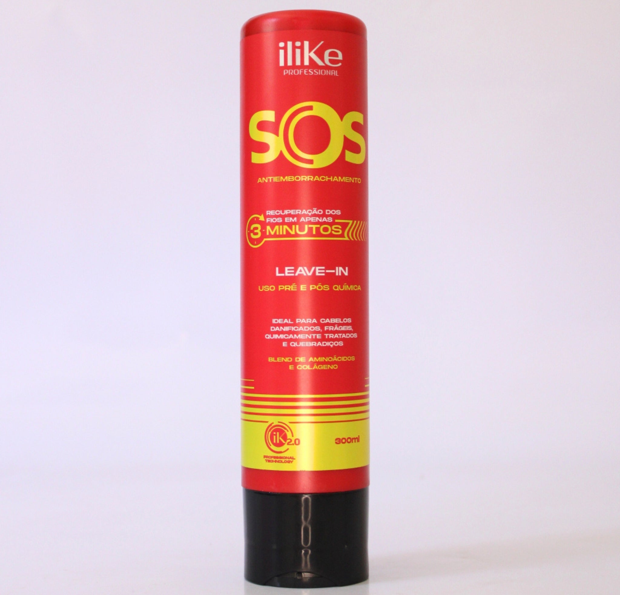 SOS Leave In - 300ml