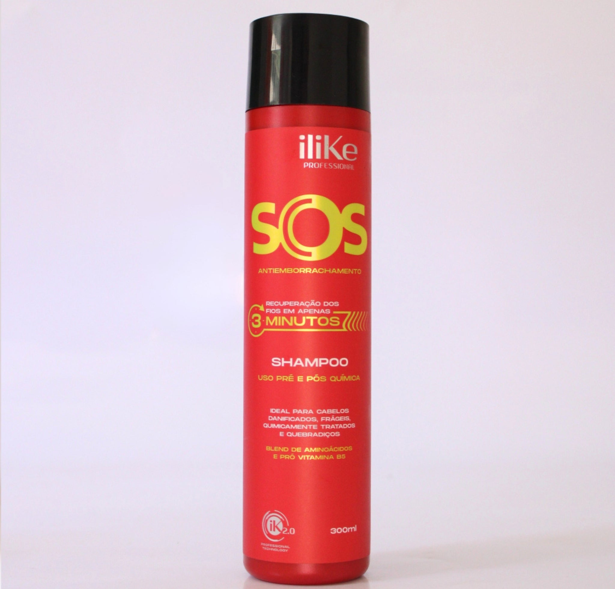 SOS Shampoo - 300ml